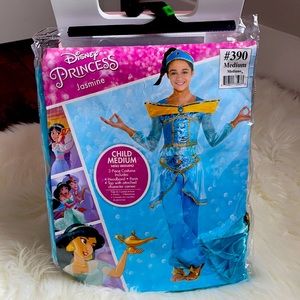 Disney Princess Jasmine costume 👸🏻🧞‍♂️